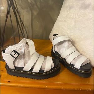 Dr. Martens Blaire Sandal, Size 7 Brand New With Box